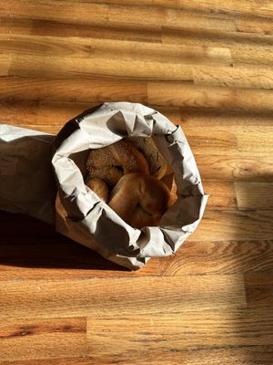 Bagel Union by null