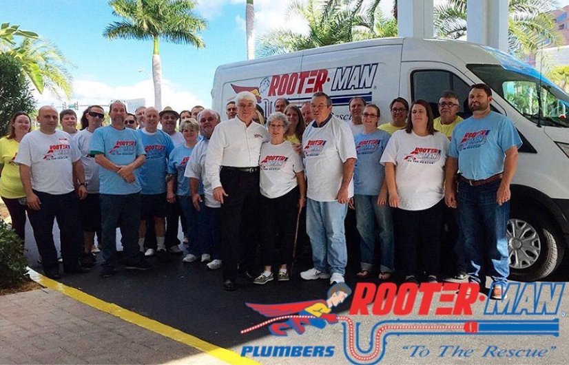 Slide of Rooter Plumbing