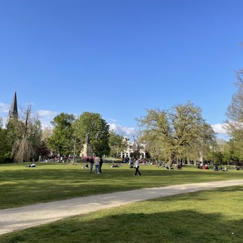 Vondelpark - Parks Near Me