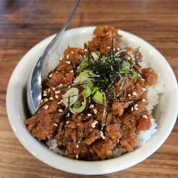 RAKKAN Ramen - Folsom - Spicy Tuna Bowl - Ramen Near Me - Folsom, California