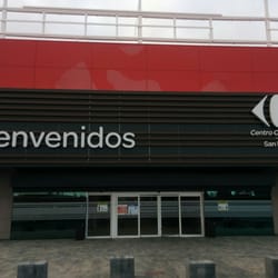 Carrefour - Entrada renovada