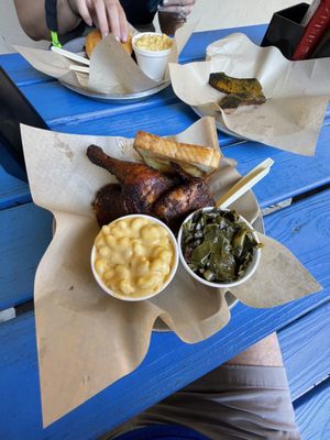 Sandfly Barbeque by null