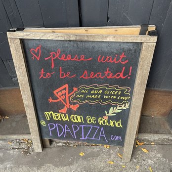Public Display of Affection - Pizza Near Me - Brooklyn, New York