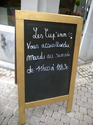 Menu photo 2 Les Cup'inn Namur, WNA