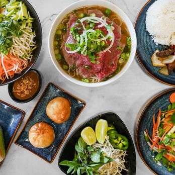 Pho Planet - Vietnamese Near Me - Upland, California
