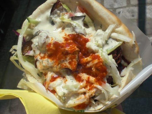 L'As du Fallafel by null