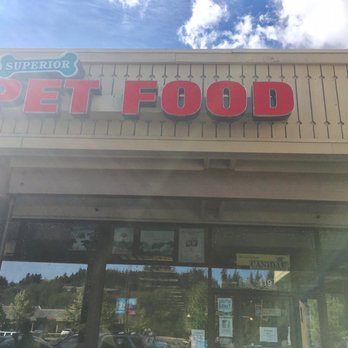 Superior Pet Foods - Store front - Pet Stores Near Me - Poulsbo, Washington Superior Pet Foods - Store front - Pet Stores Near Me - Poulsbo, Washington