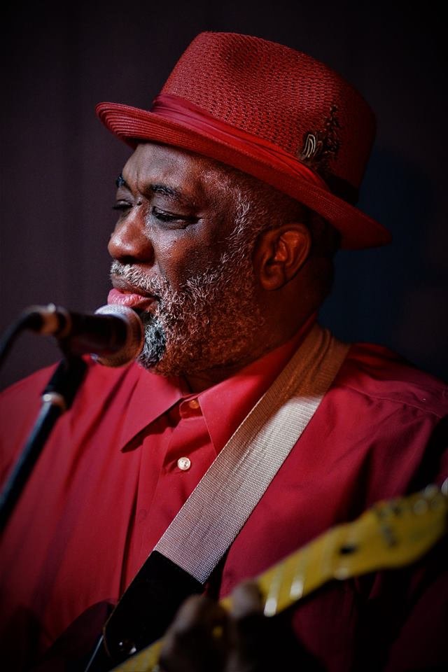 Henry Turner Jr's Listening Room - wedding in Baton Rouge, LA