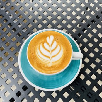Vellichor Coffee Roasters - Cappuccino - Coffee & Tea Near Me - Littleton, Colorado