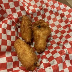 Kosta's Restaurant - Breaded wings