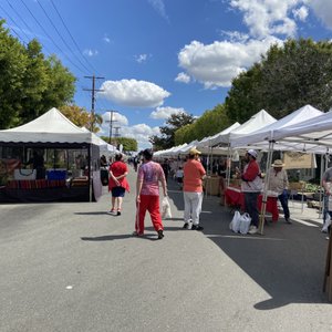 West Hollywood Helen Albert Certified Farmers Market on Yelp
