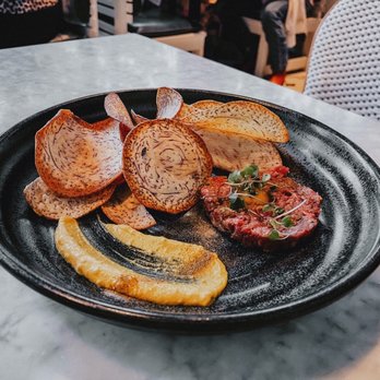 The Select - Steak Tartare - Mediterranean Near Me - Sandy Springs, Georgia