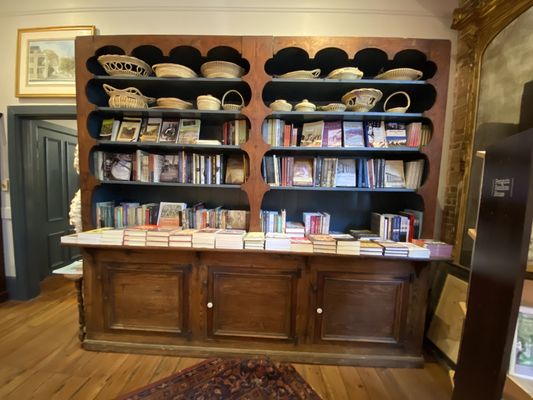 Preservation Society of Charleston by null