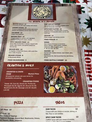 Menu photo 7 Nauti Beaver Hut Bolivar Peninsula, TX Menu photo 7 Nauti Beaver Hut Bolivar Peninsula, TX