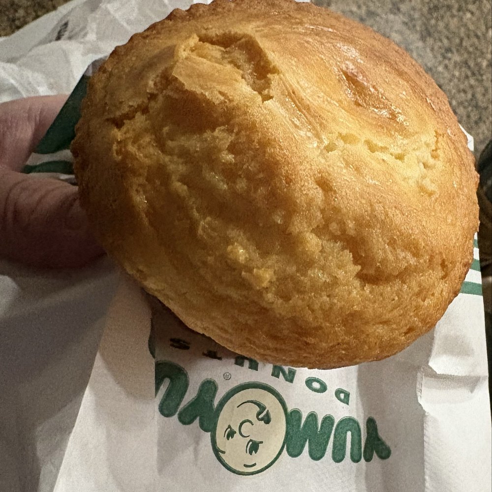 Yum Yum Donuts - Cream Cheese Muffin - Donuts Near Me - Riverside, California Yum Yum Donuts - Cream Cheese Muffin - Donuts Near Me - Riverside, California