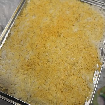 Aria Meat & BBQ - Small rice - Meat Shops Near Me - Burbank, California