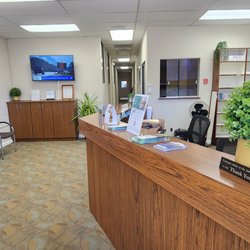 Cali Care Dental - Our clean and welcoming front office