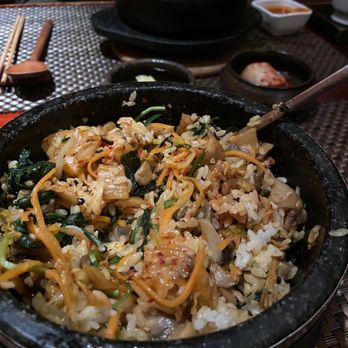 HanGawi - bibimbap - Vegetarian Near Me - New York, New York HanGawi - bibimbap - Vegetarian Near Me - New York, New York