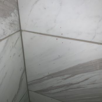 Palms Place - Blood splattered wall - Hotels Near Me - Las Vegas, Nevada