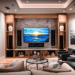 Big Daddy's Stereo - Audio Video & Lighting Showroom
