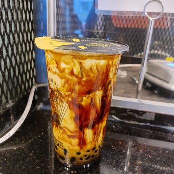 Tiger Sugar - Bubble Tea Near Me - New York, New York Tiger Sugar - Bubble Tea Near Me - New York, New York