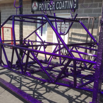 Advanced Powder Coating - Powder Coating Near Me - Lindon, Utah