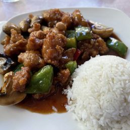 Kung Pao Chicken