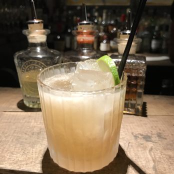 Smokestak - the Plantation cocktail - Barbeque Near Me - Shoreditch, XGL
