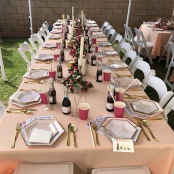 Sunshine Events - Party & Event Planning Near Me - Costa Mesa, California