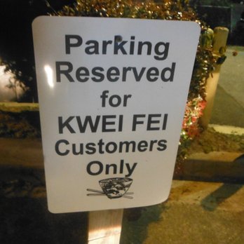 Kwei Fei - Kwei Fei - Chinese Near Me - Charleston, South Carolina