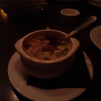 Steiner Ranch Steakhouse - Onion soup to start. - Steakhouses Near Me - Austin, Texas Steiner Ranch Steakhouse - Onion soup to start. - Steakhouses Near Me - Austin, Texas