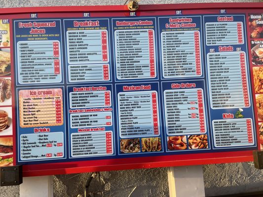 Menu photo 6 Dinos Hamburgers Hawthorne, CA Menu photo 6 Dinos Hamburgers Hawthorne, CA