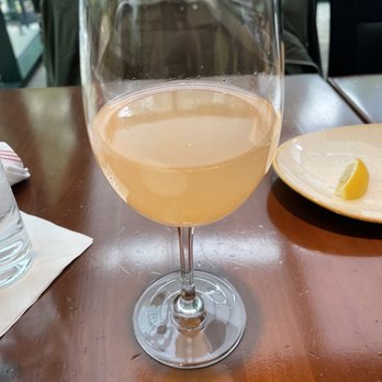 Mimosa Grill - Peach Bellini - Southern Near Me - Charlotte, North Carolina