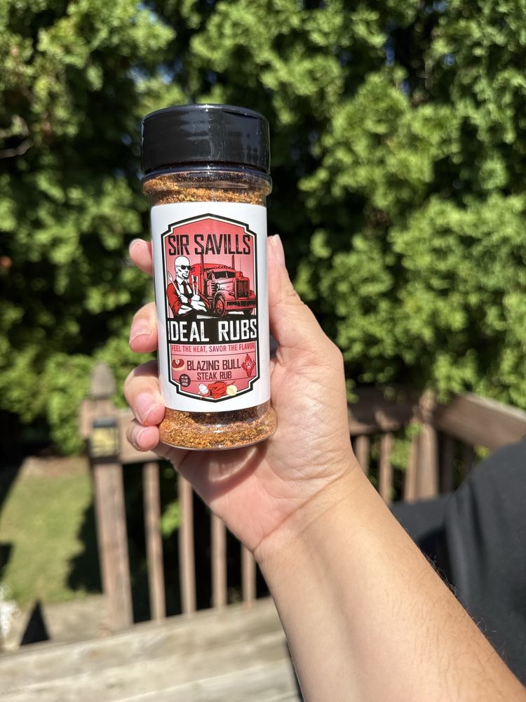 SIR Savills Ideal Rubs Logo