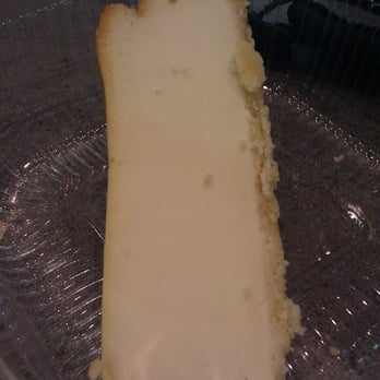 Let Them Eat Cake - Vanilla Bean Cheesecake - Desserts Near Me - Chicago, Illinois Let Them Eat Cake - Vanilla Bean Cheesecake - Desserts Near Me - Chicago, Illinois