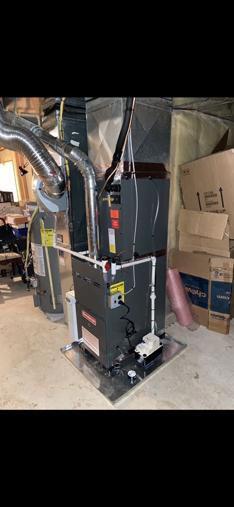 Slide of Boosted Heating, Plumbing & Air