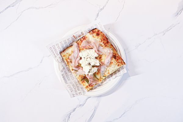 La Pizza by Tarallucci e Vino by null