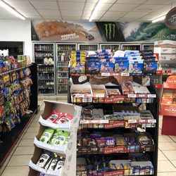 A-1 Quick Stop - Sales Area