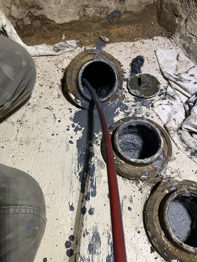 Slide of Tommy Malozi Jr Sewer Drain and Plumbing