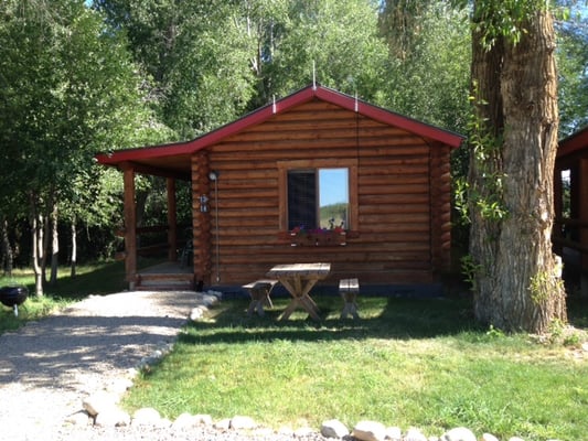 Teton Valley Cabins by null
