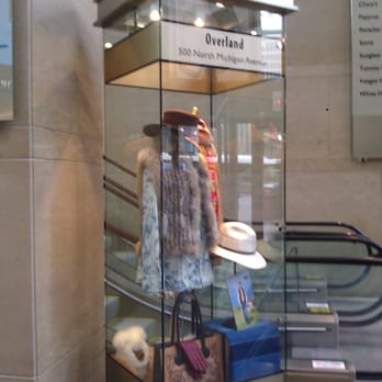 The Shops at North Bridge - Shopping Centers Near Me - Chicago, Illinois