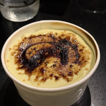 Gyukatsu Rose - Matcha creme brulee. - Japanese Near Me - Orlando, Florida Gyukatsu Rose - Matcha creme brulee. - Japanese Near Me - Orlando, Florida