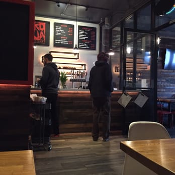 KoJa Kitchen - Nice counter space - Japanese Near Me - San Francisco, California