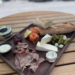 Brunch board