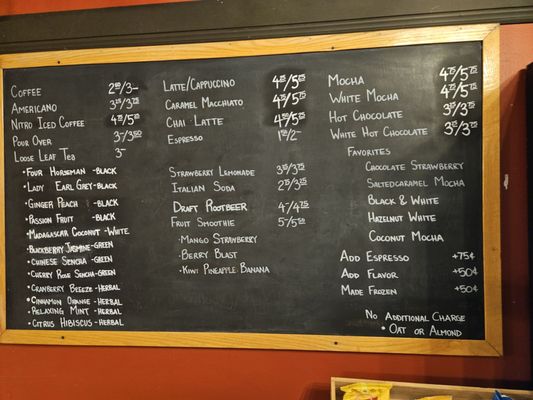 Menu photo 1 The Owl Milan, MI Menu photo 1 The Owl Milan, MI