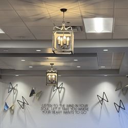 Desert West Obstetrics & Gynecology - Inside with inspirational quote
