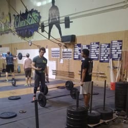Crossfit Charlotte - Coach Andy :)