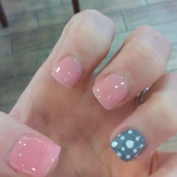 Top Notch Nails & Spa - Tee does the best work ever! Always love how my nails turn out! - Nail Salons Near Me - Peoria, Arizona Top Notch Nails & Spa - Tee does the best work ever! Always love how my nails turn out! - Nail Salons Near Me - Peoria, Arizona