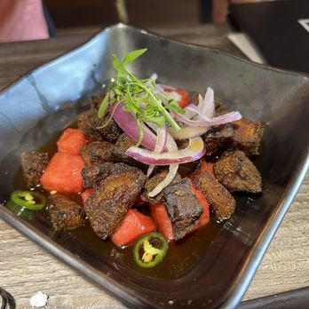 Ke-uH - Pork Belly Watermelon - Sushi Bars Near Me - Weston, Florida