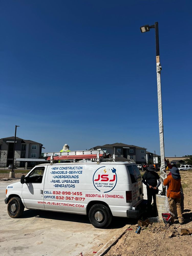 Slide of JSJ Electric